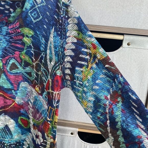 Atelier 5 art to wear 3/4 sleeve - Picture 5 of 7